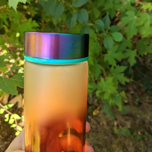 3 NWT Starbucks Pink & Unicorn Tumblers & Bottle - Picture 5 of 14